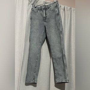 Copy- GAP High Rise Vintage Slim Jeans